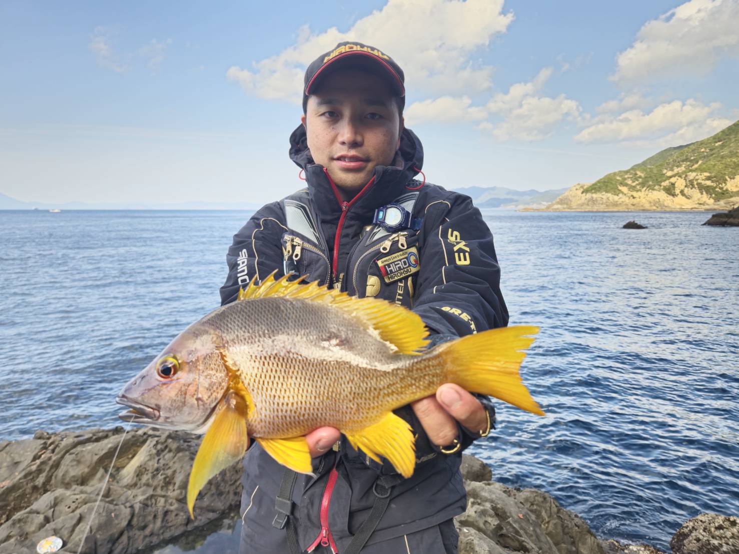 佐多岬釣行